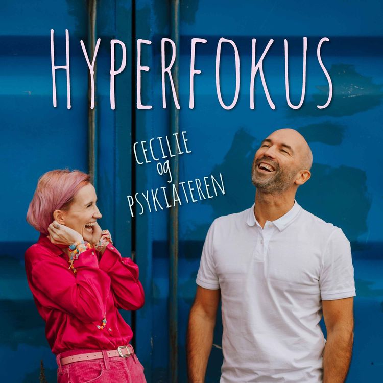 cover art for Autismespekter og AuDHD