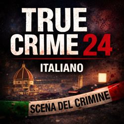 cover art for True Crime 24 -italiano