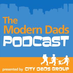 cover art for The Modern Dads Podcast