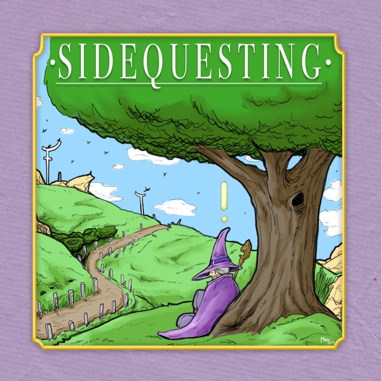 cover art for Presenting: Sidequesting