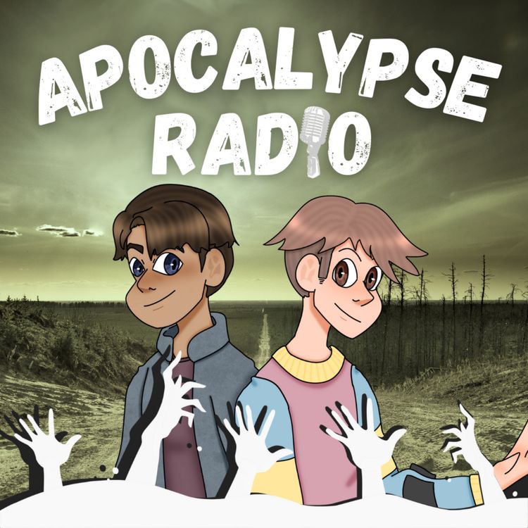 cover art for Presenting: Apocalypse Radio