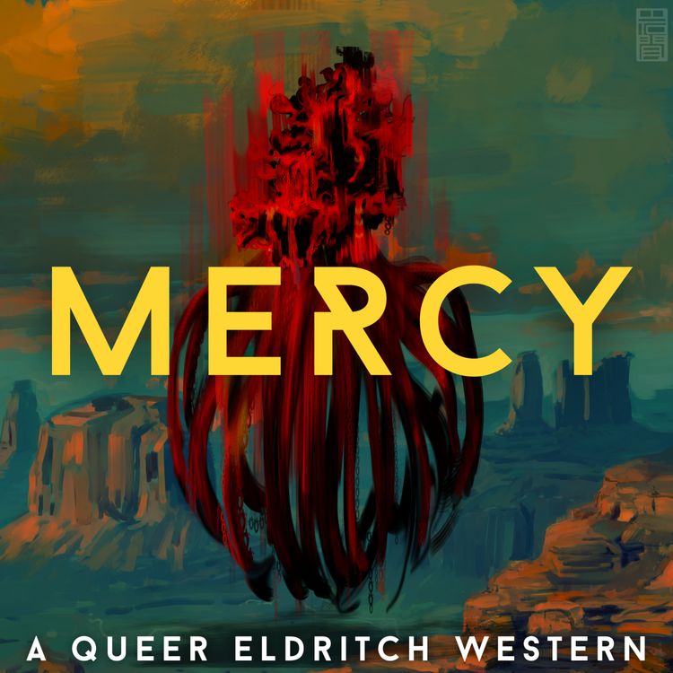 cover art for Presenting: MERCY