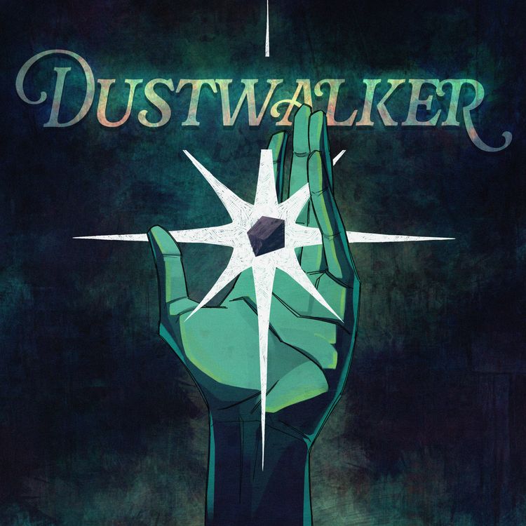 cover art for Presenting: Dustwalker