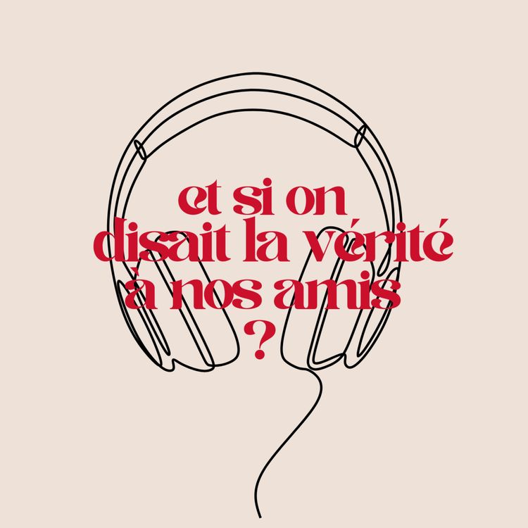 cover art for et si on était de vrais amis ?