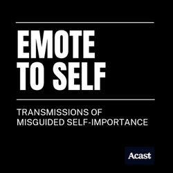 cover art for Emote to Self