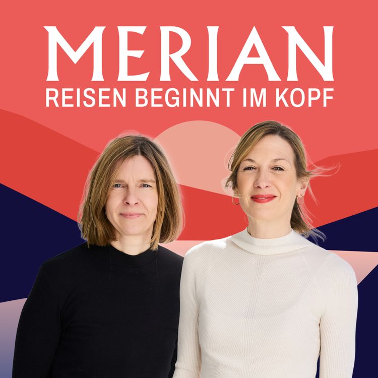 cover art for Reisen beginnt im Kopf - der MERIAN Podcast: Göteborg