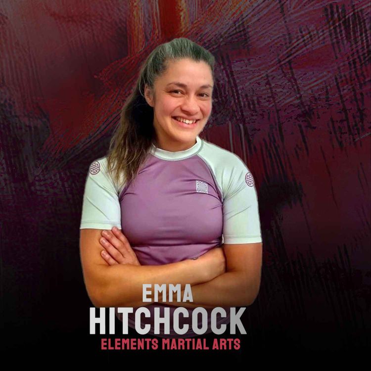 cover art for E001: Emma Hitchcock