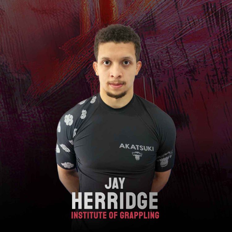 cover art for E004: Jay Herridge