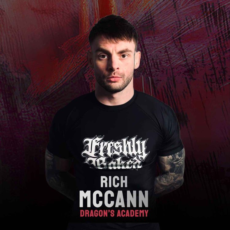 cover art for E005: Rich McCann