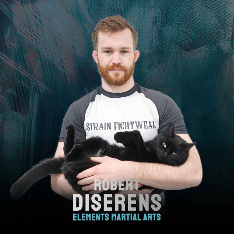 cover art for E007: Robert Diserens