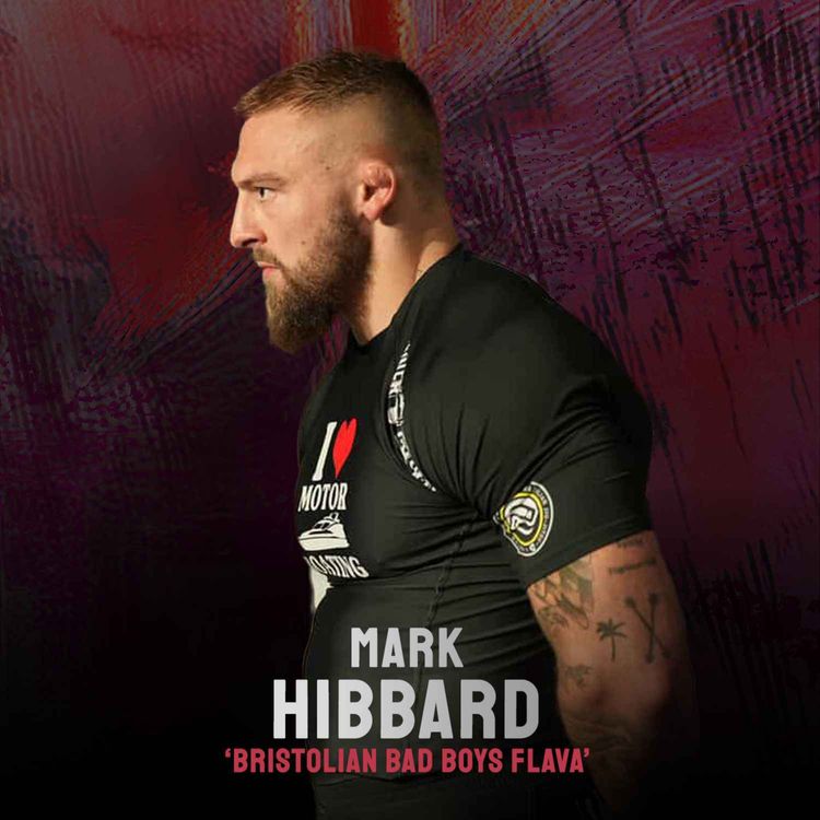 cover art for E008: Mark Hibbard