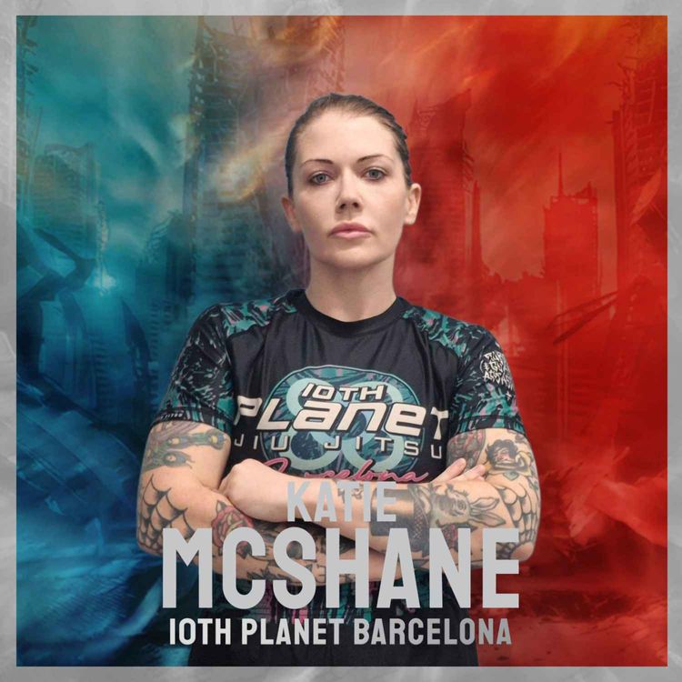 cover art for GW3 - EP1: KATIE McSHANE