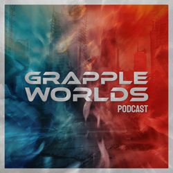 cover art for Grapple Worlds Podcast
