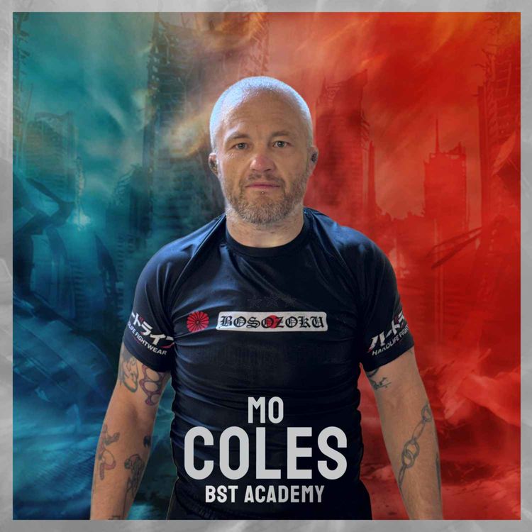 cover art for GW3 - EP3: MO COLES