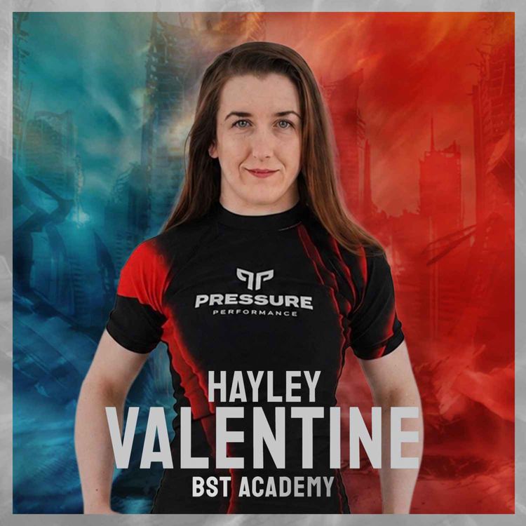cover art for GW3 - EP4: HAYLEY VALENTINE
