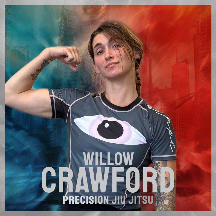 cover art for GW3 - EP5: WILLOW CRAWFORD