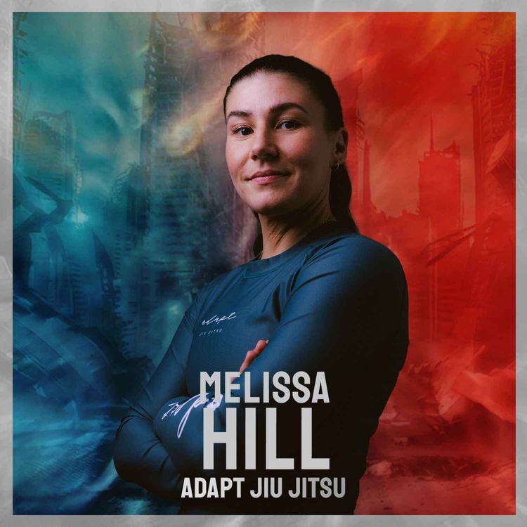 cover art for GW3 - EP7: MELISSA HILL