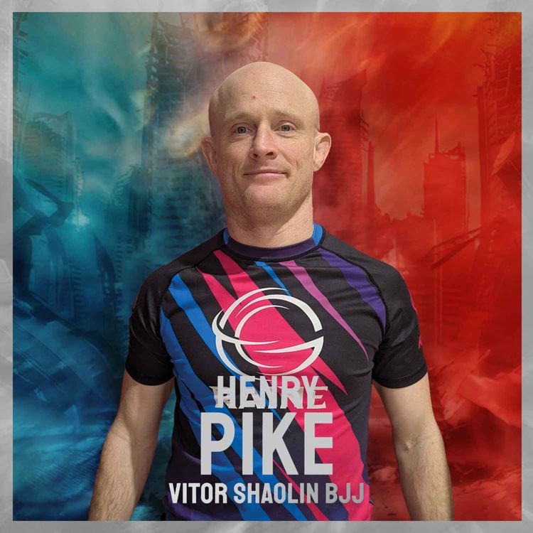 cover art for GW3 - EP10: HENRY PIKE