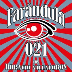 cover art for Farándula021