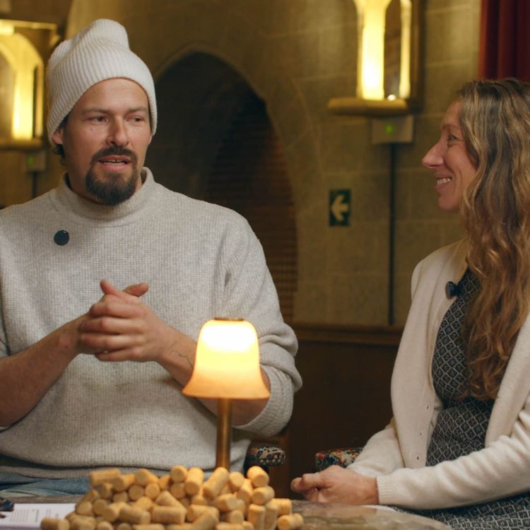 cover art for EP13 – El Tapón con Olfo Bosé y Susana Salgado Rey. OPERA. 