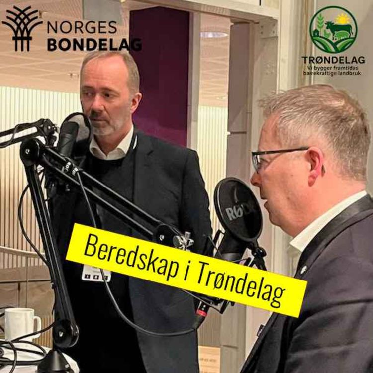 cover art for Hvilken rolle spiller bonden i nasjonal beredskap? 