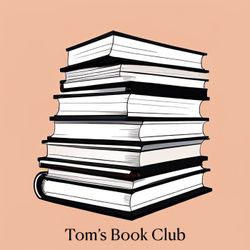 cover art for Tom's Book Club