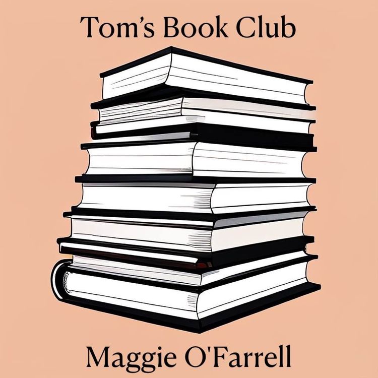 cover art for Maggie O'Farrell on Land