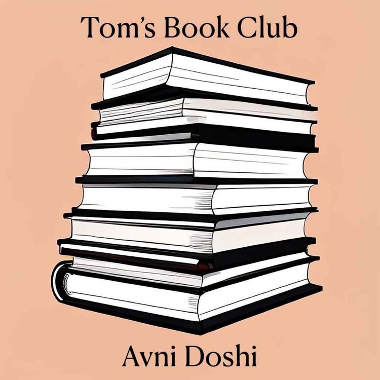 cover art for Avni Doshi on The First House