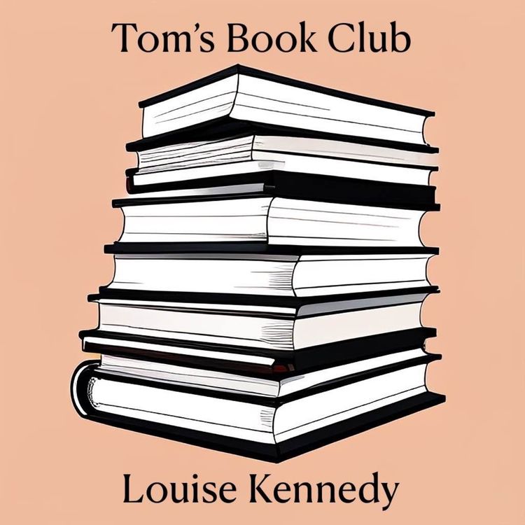cover art for Louise Kennedy on Stations