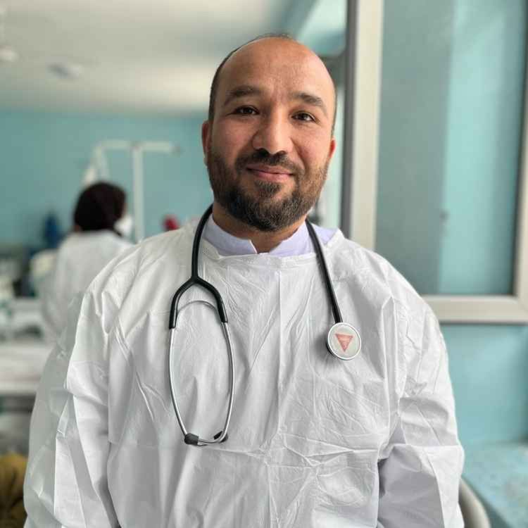 cover art for Afghanistan: How do you respond to a 'mass casualty incident'?