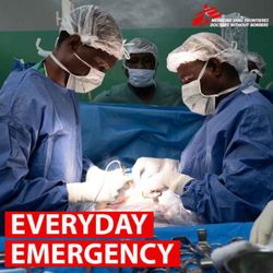 cover art for Everyday Emergency