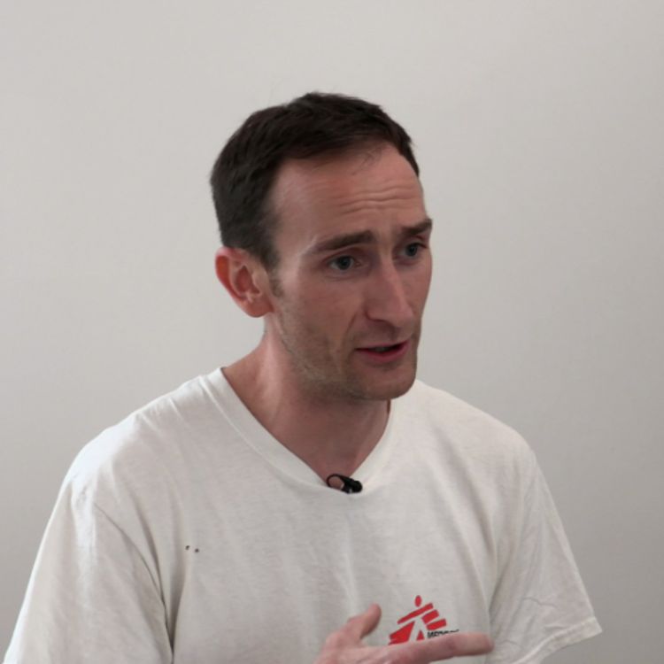 cover art for "We built a hospital in a house": An MSF medic returns from Syria