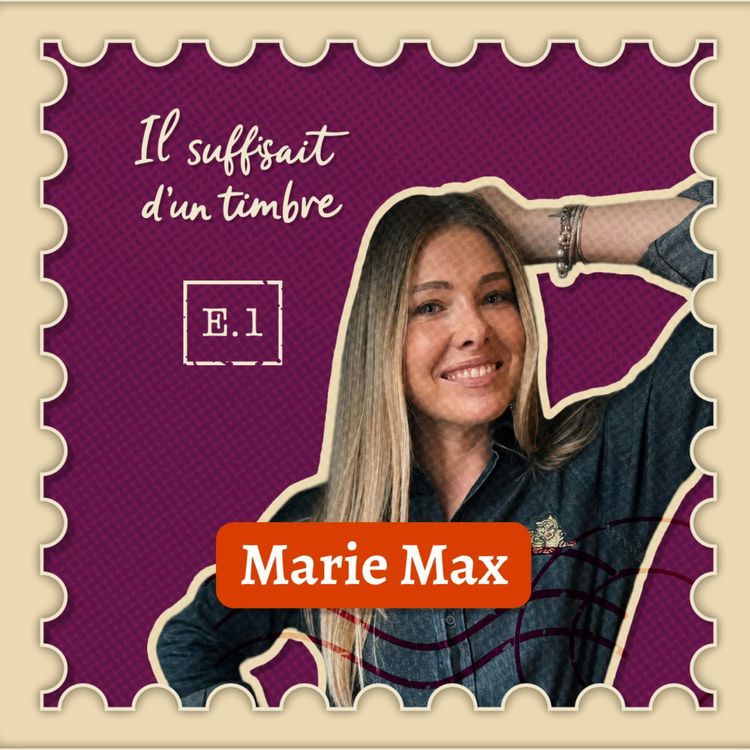 cover art for Marie Max | À vous, mes parents