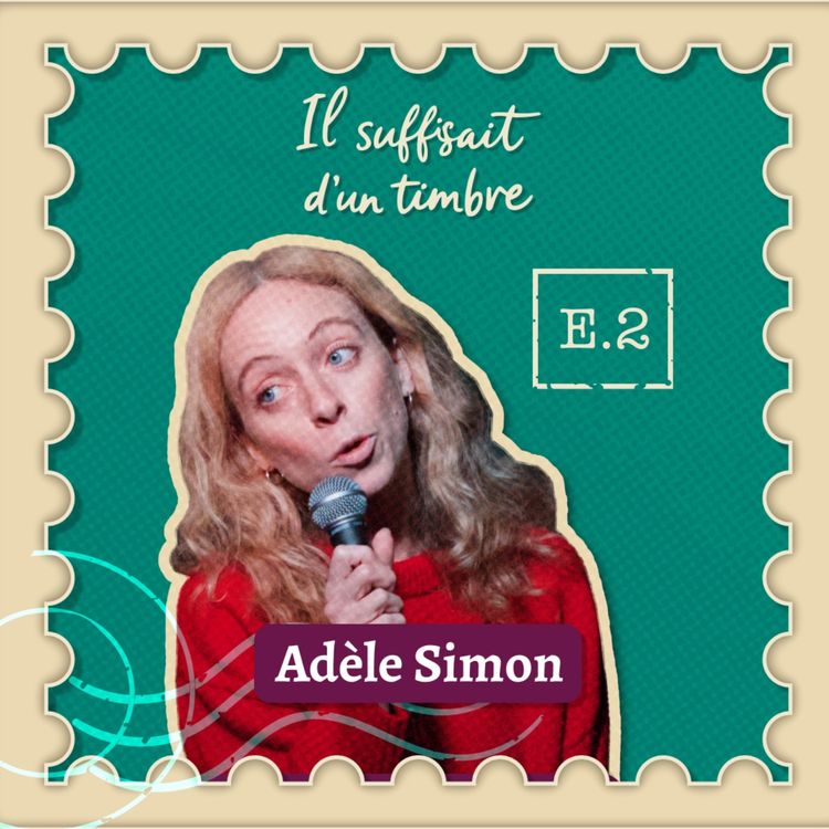 cover art for Adèle Simon | La prochaine étape, c'est la retraite