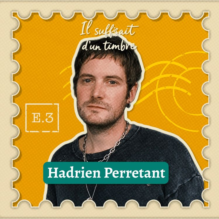 cover art for Hadrien Perretant | À marée basse