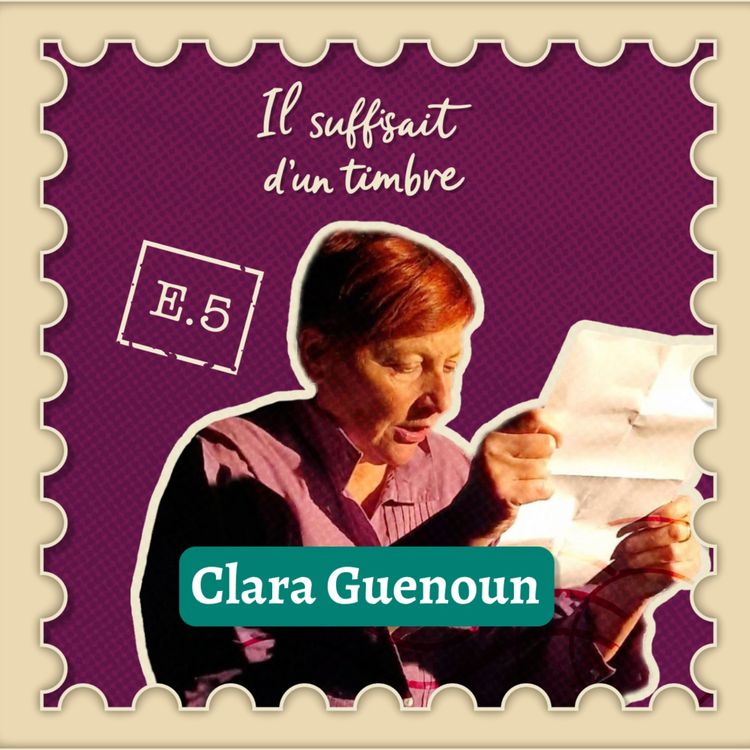 cover art for Clara Guenoun | Trop tard