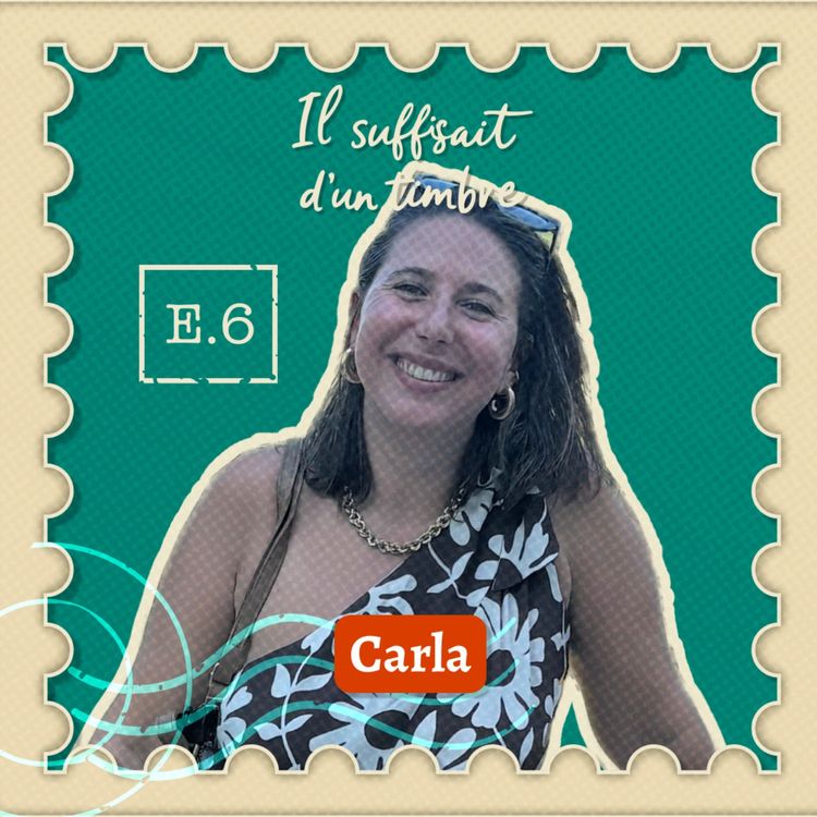 cover art for Carla | Mon cher burn-out