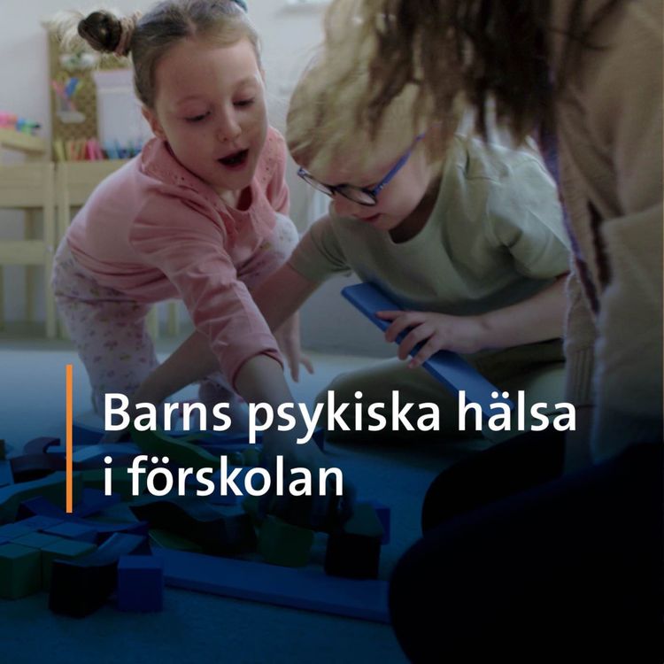 cover art for Närvaro i förskolan