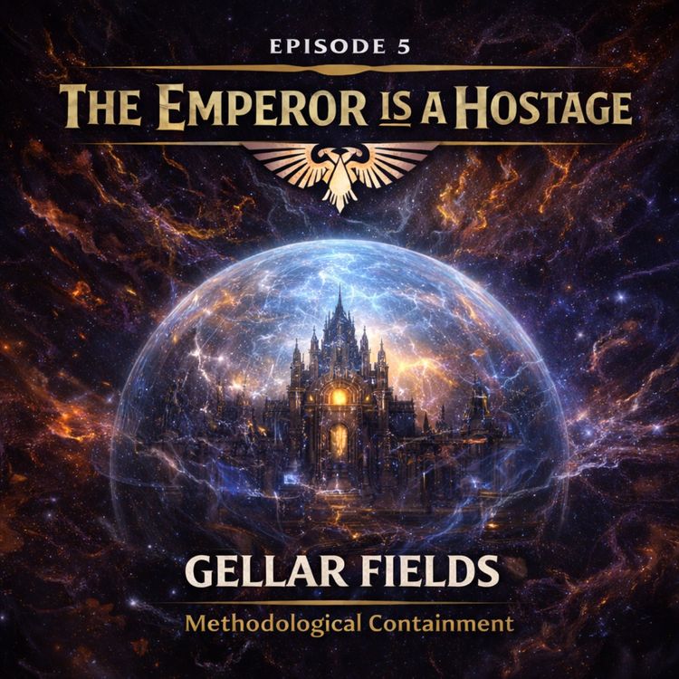 cover art for 1-05 Gellar Fields