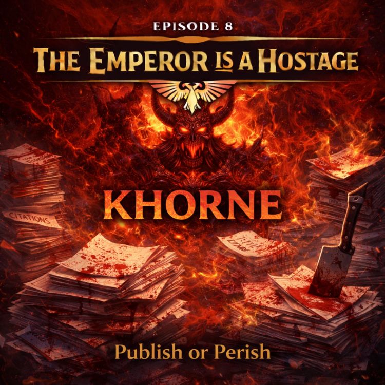 cover art for 1-08 Khorne