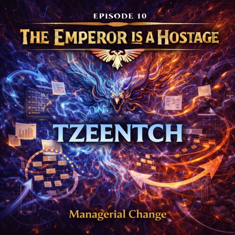 cover art for 1-10 Tzeentch