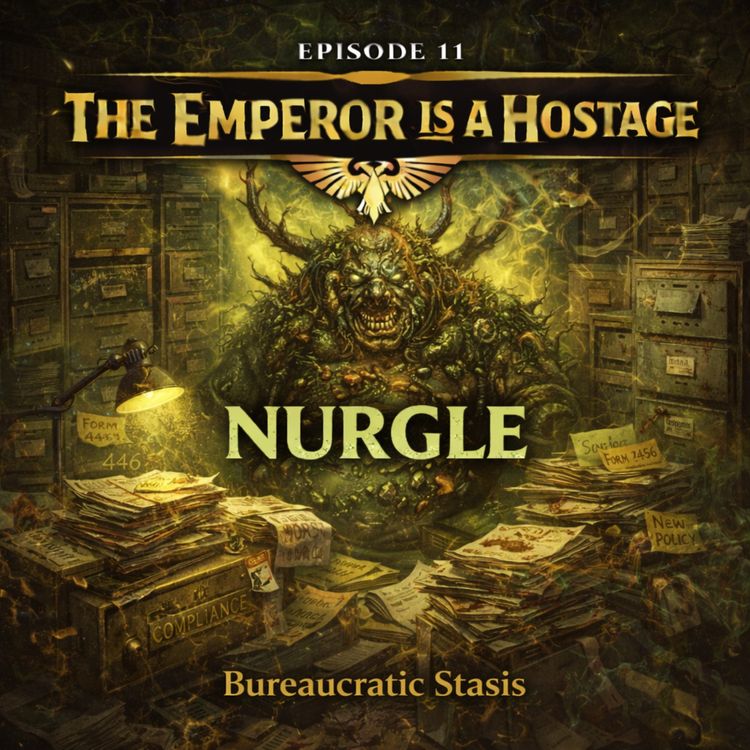 cover art for 1-11 Nurgle