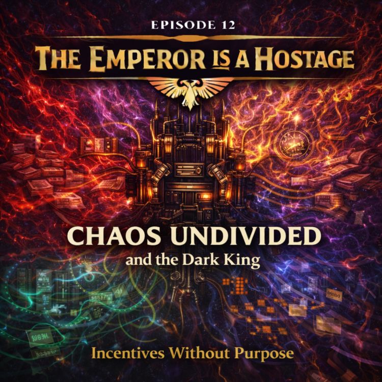 cover art for 1-12 Chaos Undivided and the Dark King