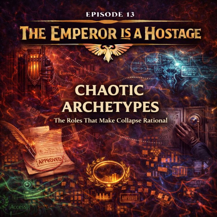 cover art for 1-13 Chaotic Archetypes