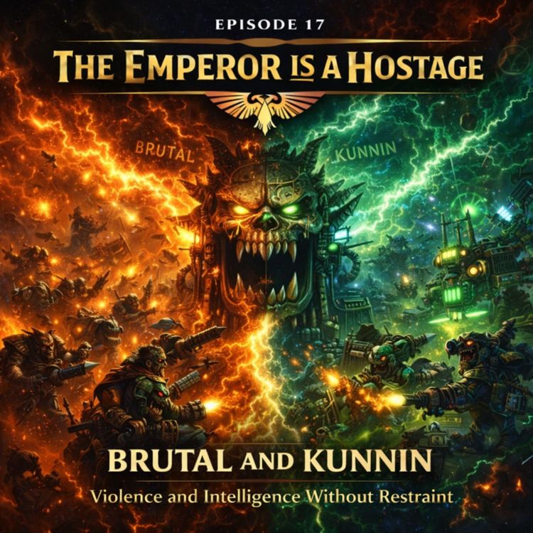 cover art for 1-17 Brutal an Kunning