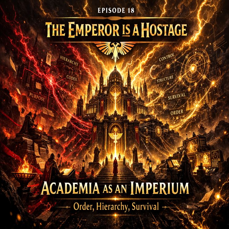 cover art for 1-18 The Imperial Academy