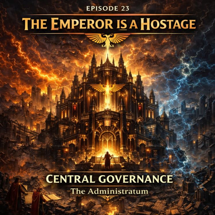 cover art for 1-23 Central Governance