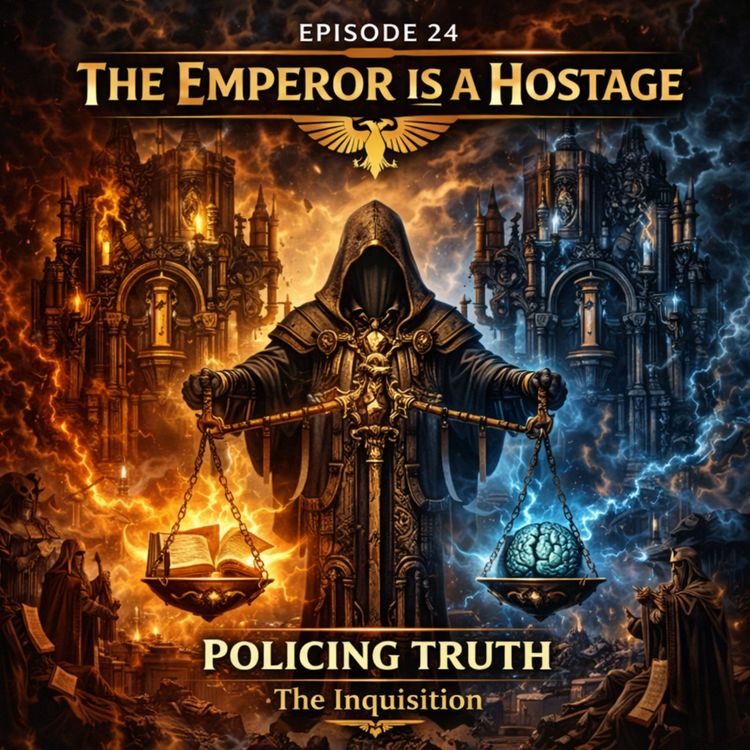 cover art for 1-24 Policing Truth