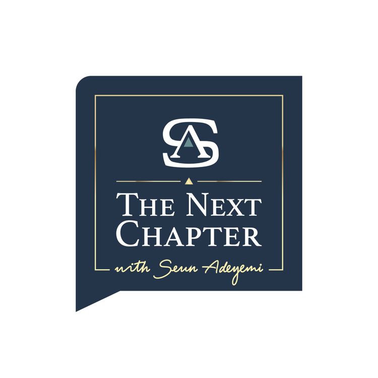 cover art for Ep. 00: The Next Chapter Podcast Trailer | Faith, Work, Purpose & Intentional Living for Christian Men