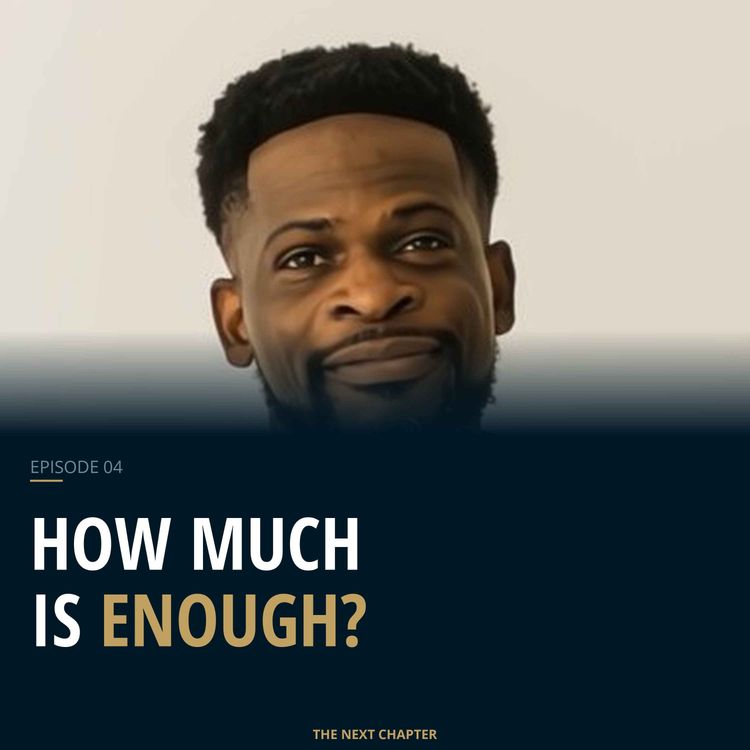 cover art for Ep. 04: How Much Is Enough? What the Bible Says About Money, Ambition & Contentment